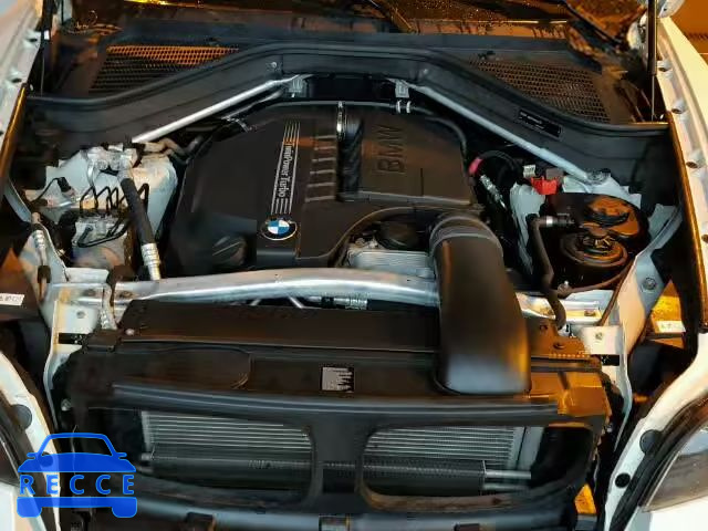 2012 BMW X6 XDRIVE3 5UXFG2C5XCL778736 image 6