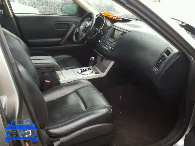 2004 INFINITI FX35 JNRAS08W14X212071 зображення 4