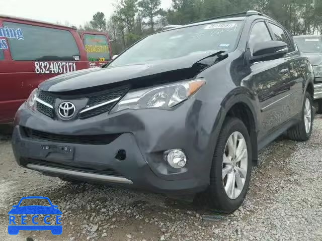 2013 TOYOTA RAV4 LIMIT 2T3YFREVXDW022437 image 1