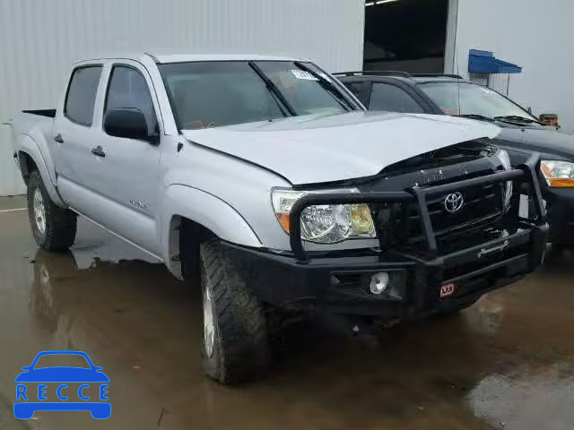 2006 TOYOTA TACOMA DOU 5TELU42NX6Z155343 зображення 0