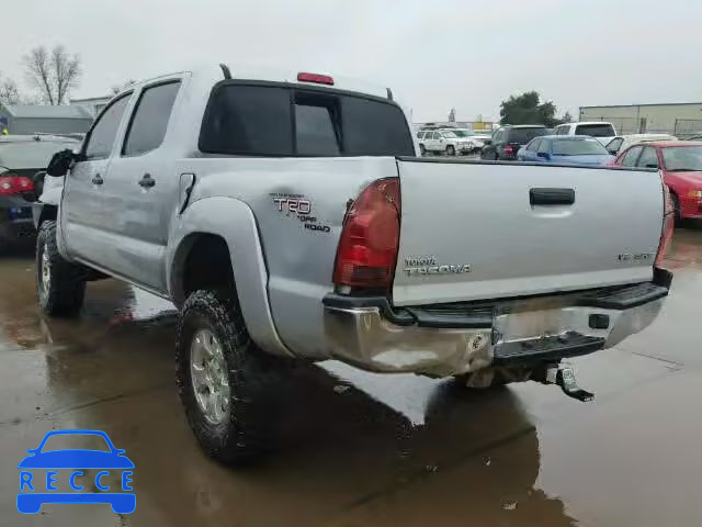 2006 TOYOTA TACOMA DOU 5TELU42NX6Z155343 зображення 2