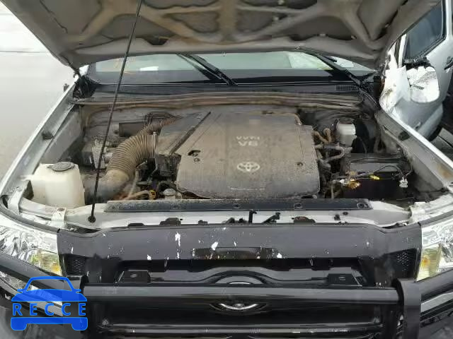 2006 TOYOTA TACOMA DOU 5TELU42NX6Z155343 зображення 6