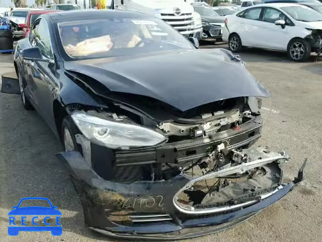 2014 TESLA MODEL S 5YJSA1H16EFP55865 Bild 0