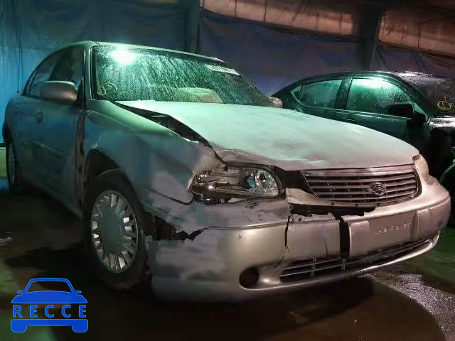 1998 CHEVROLET MALIBU 1G1ND52M2WY105407 image 0