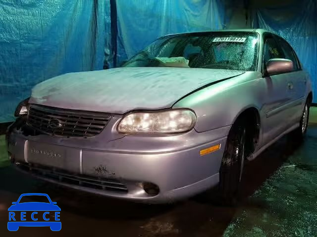 1998 CHEVROLET MALIBU 1G1ND52M2WY105407 image 1
