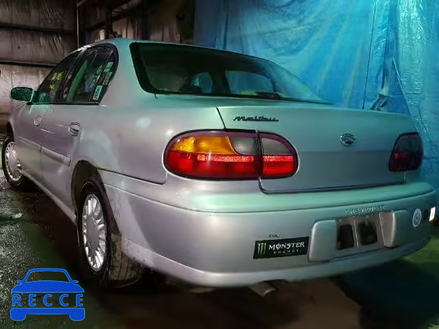 1998 CHEVROLET MALIBU 1G1ND52M2WY105407 image 2