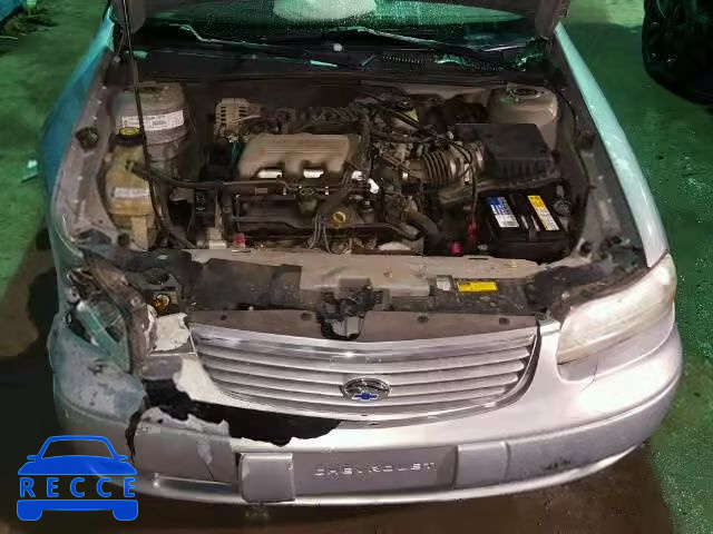 1998 CHEVROLET MALIBU 1G1ND52M2WY105407 image 6