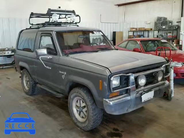 1986 FORD BRONCO II 1FMBU14T1GUB46395 зображення 0