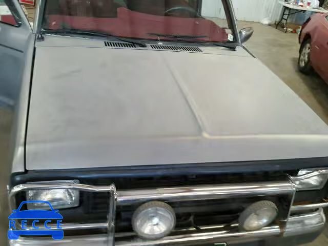 1986 FORD BRONCO II 1FMBU14T1GUB46395 image 6