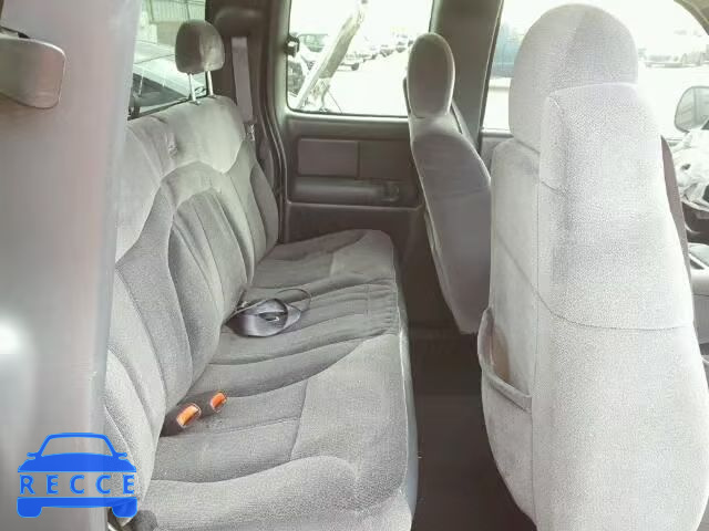 2002 GMC SIERRA K15 2GTEK19T021380631 image 5