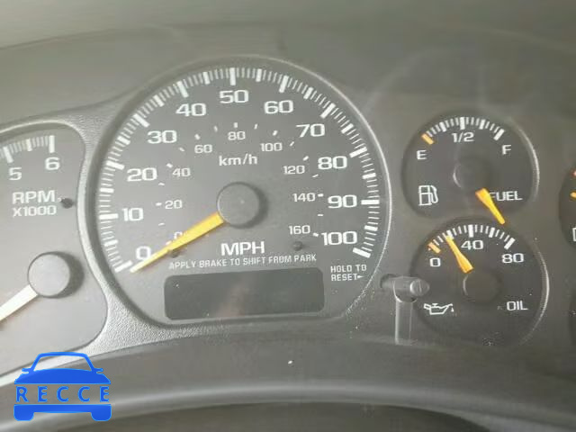 2002 GMC SIERRA K15 2GTEK19T021380631 image 7