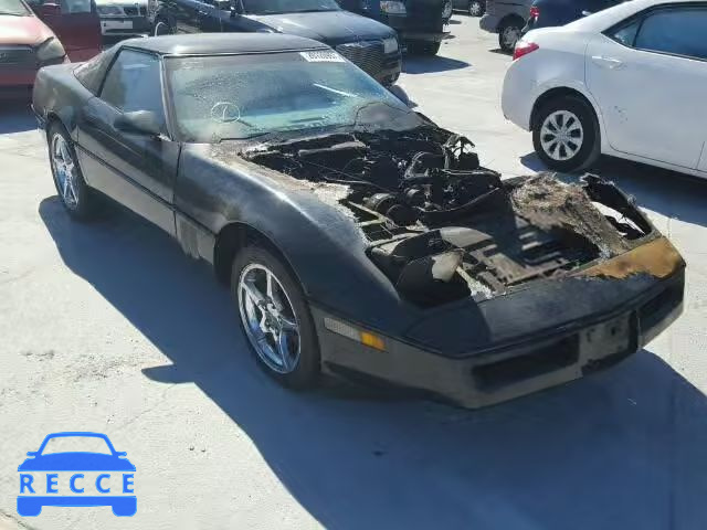 1984 CHEVROLET CORVETTE 1G1AY0780E5105584 image 0