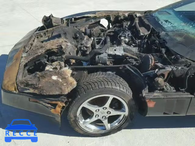 1984 CHEVROLET CORVETTE 1G1AY0780E5105584 image 9