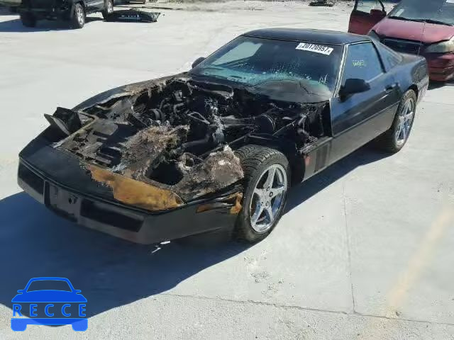 1984 CHEVROLET CORVETTE 1G1AY0780E5105584 зображення 1