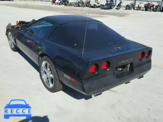 1984 CHEVROLET CORVETTE 1G1AY0780E5105584 image 2
