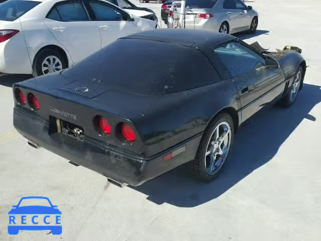 1984 CHEVROLET CORVETTE 1G1AY0780E5105584 image 3
