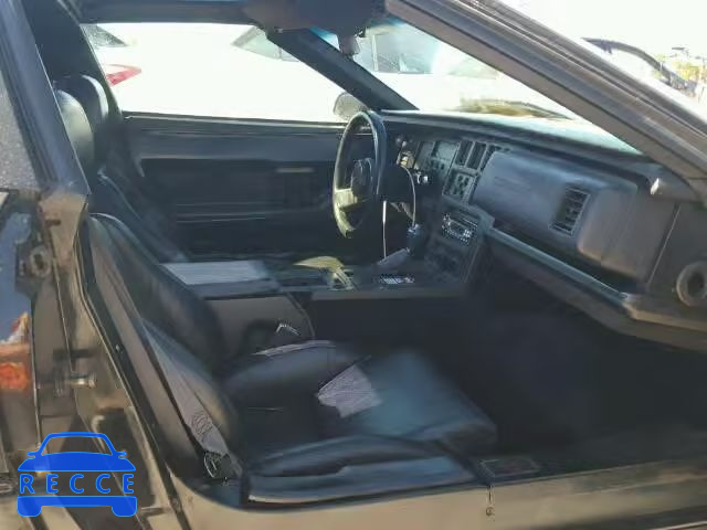 1984 CHEVROLET CORVETTE 1G1AY0780E5105584 image 4