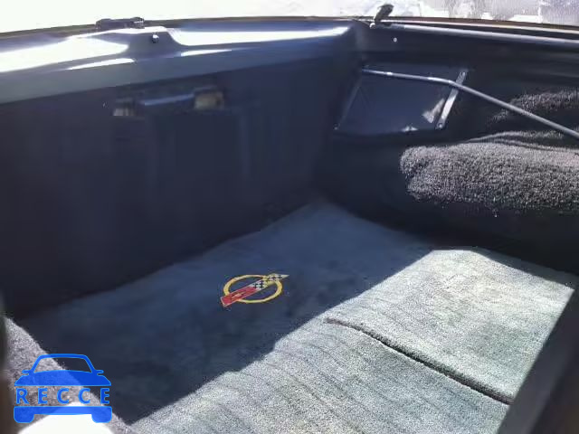 1984 CHEVROLET CORVETTE 1G1AY0780E5105584 image 5