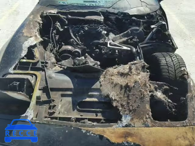 1984 CHEVROLET CORVETTE 1G1AY0780E5105584 image 6