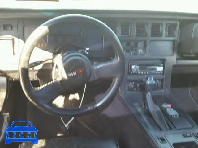 1984 CHEVROLET CORVETTE 1G1AY0780E5105584 image 8