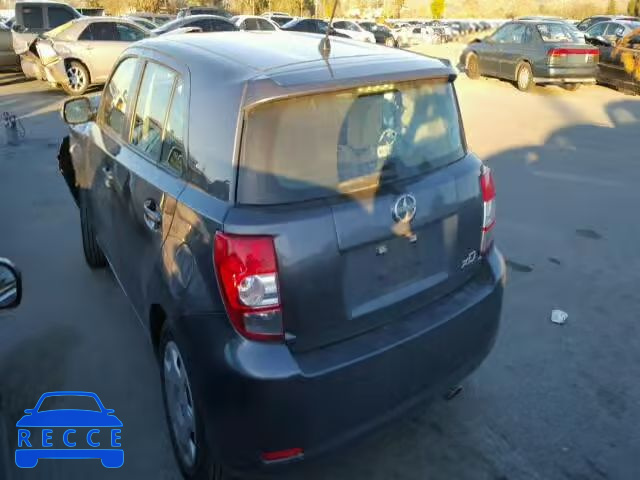 2013 TOYOTA SCION XD JTKKUPB44D1029953 зображення 2