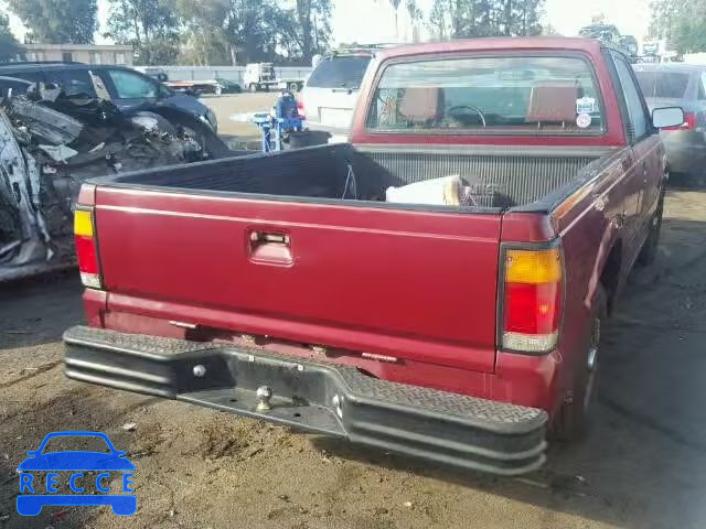 1993 MAZDA B2200 SHOR JM2UF1231P0356279 image 3