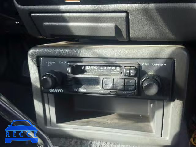 1993 MAZDA B2200 SHOR JM2UF1231P0356279 image 8