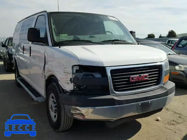 2014 GMC SAVANA G25 1GTW7FCA0E1912643 image 0