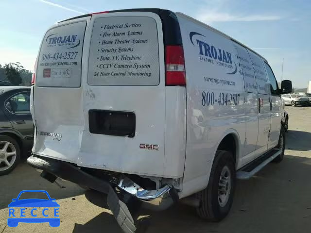 2014 GMC SAVANA G25 1GTW7FCA0E1912643 image 3