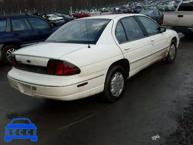 2001 CHEVROLET LUMINA 2G1WL52J611222089 image 3