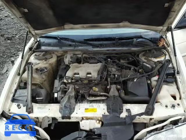 2001 CHEVROLET LUMINA 2G1WL52J611222089 image 6