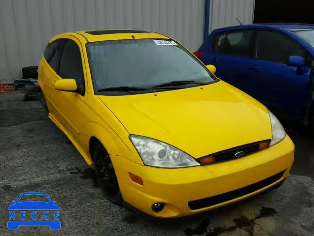 2004 FORD FOCUS ZX3 3FAHP39544R115999 image 0