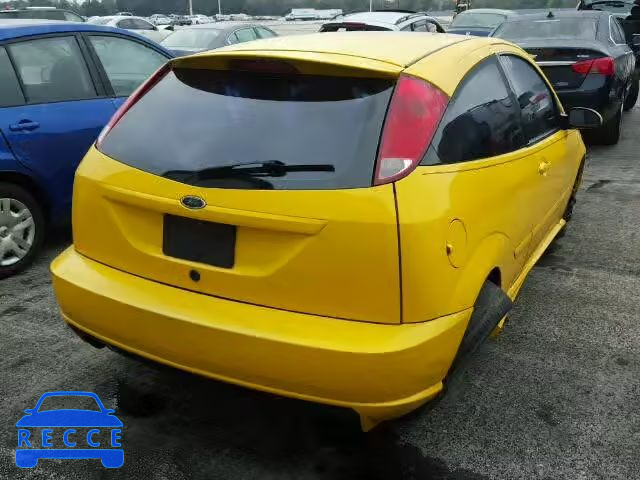 2004 FORD FOCUS ZX3 3FAHP39544R115999 зображення 3