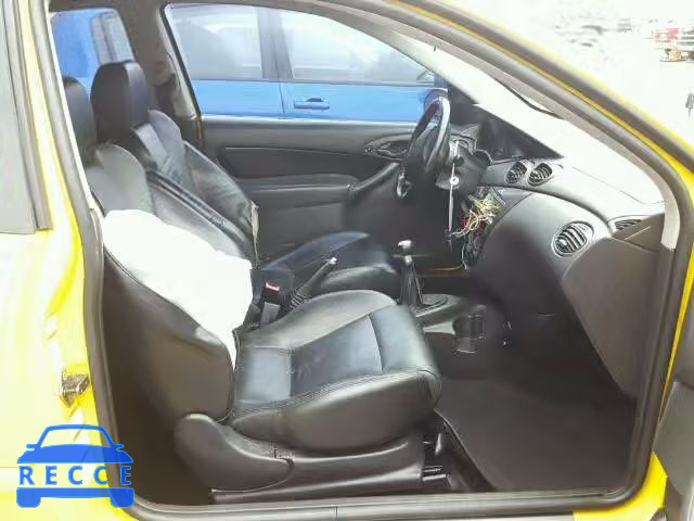 2004 FORD FOCUS ZX3 3FAHP39544R115999 image 4