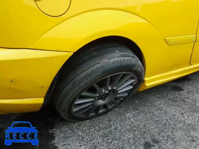 2004 FORD FOCUS ZX3 3FAHP39544R115999 image 8