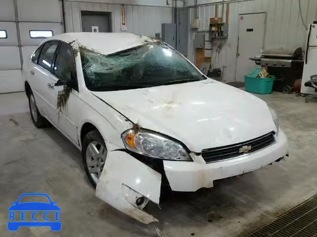 2007 CHEVROLET IMPALA LTZ 2G1WU58R679114026 image 0