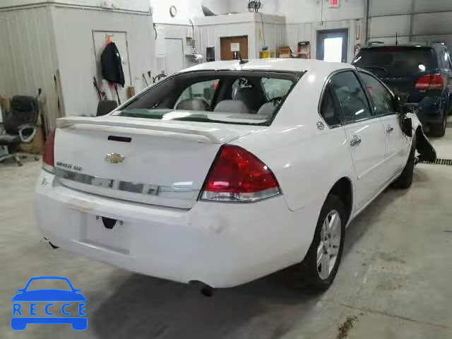 2007 CHEVROLET IMPALA LTZ 2G1WU58R679114026 image 3