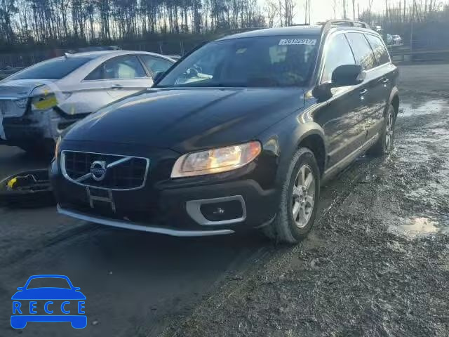 2012 VOLVO XC70 YV4940BZ3C1118126 зображення 1