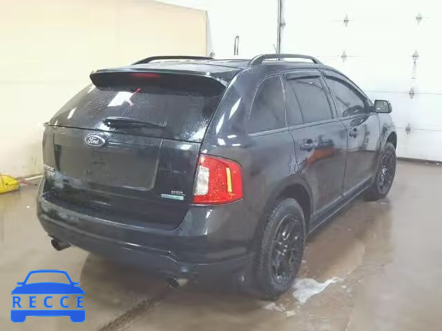 2013 FORD EDGE SEL 2FMDK3J91DBA69113 image 3