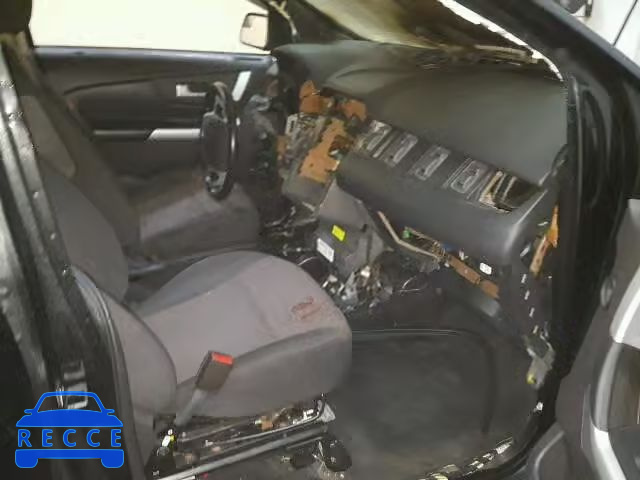 2013 FORD EDGE SEL 2FMDK3J91DBA69113 image 4