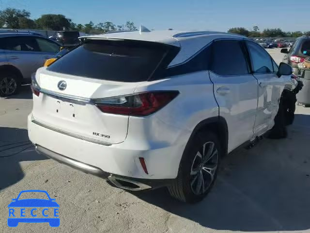 2016 LEXUS RX 350 2T2BZMCA4GC012285 Bild 3