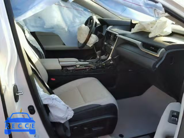 2016 LEXUS RX 350 2T2BZMCA4GC012285 image 4