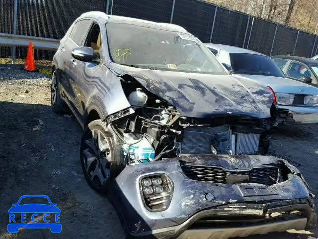 2017 KIA SPORTAGE S KNDPRCA63H7131497 image 0