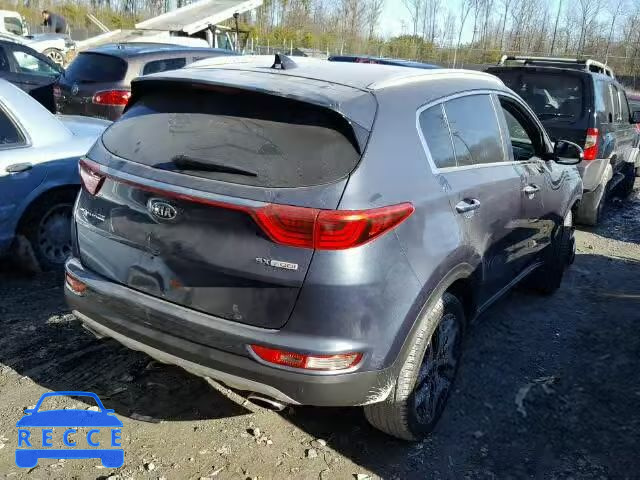 2017 KIA SPORTAGE S KNDPRCA63H7131497 image 3