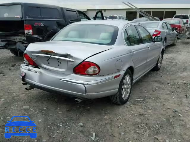 2003 JAGUAR X-TYPE 2.5 SAJEA51D43XD43959 зображення 3