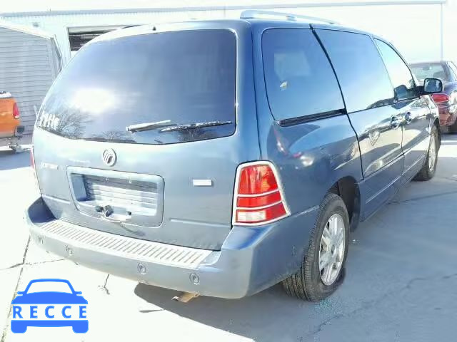 2004 MERCURY MONTEREY 2MRDA202X4BJ09658 Bild 3