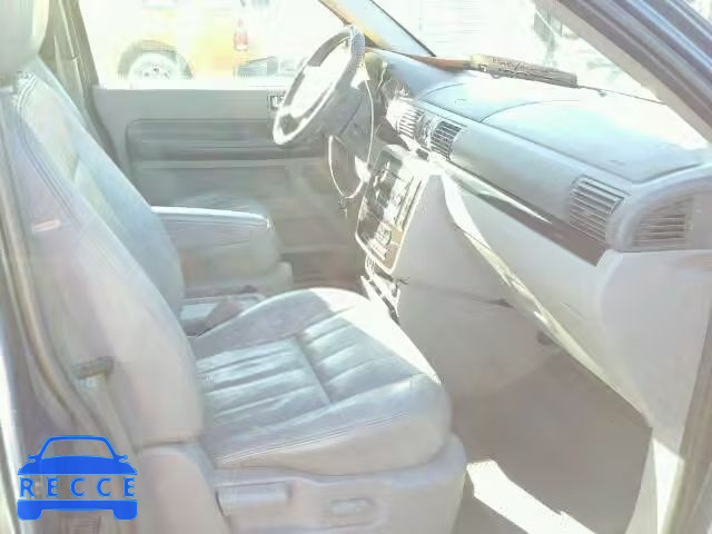 2004 MERCURY MONTEREY 2MRDA202X4BJ09658 image 4