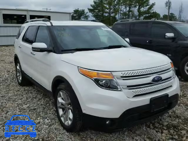 2011 FORD EXPLORER L 1FMHK7F89BGA09241 image 0