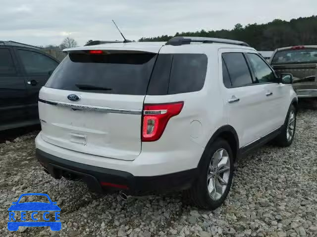 2011 FORD EXPLORER L 1FMHK7F89BGA09241 image 3