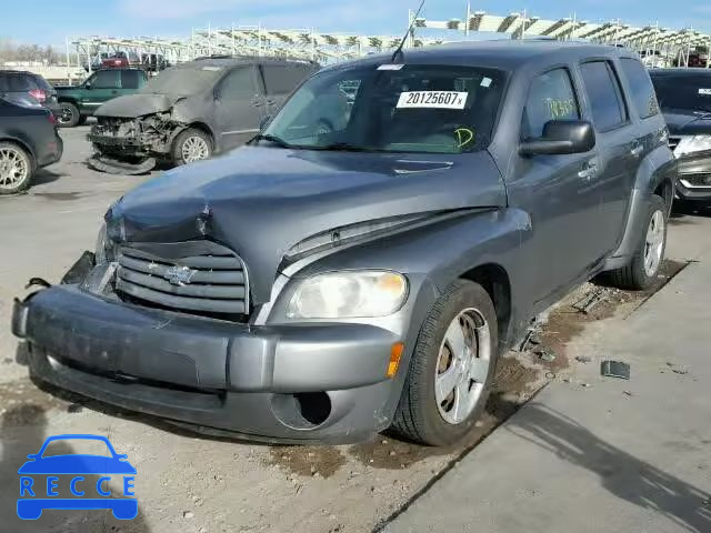 2006 CHEVROLET HHR LS 3GNDA13D56S658280 зображення 1